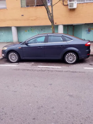 Ford Mondeo 2009