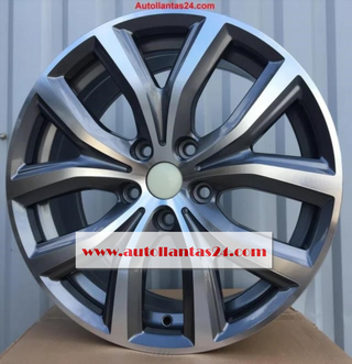 1170 Juego de 4 llantas para bmw