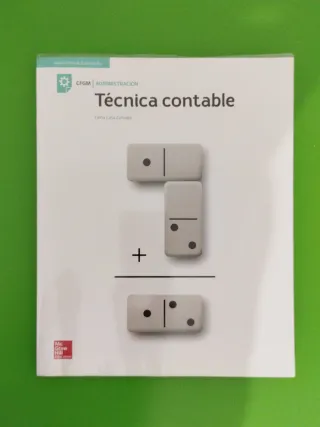 Técnica Contable - CFGM Administración