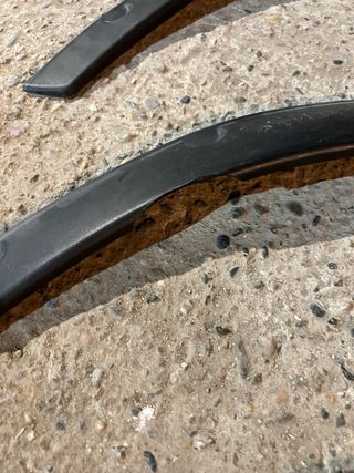 Aletines universales para coche