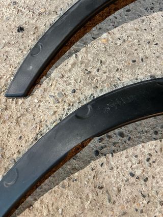 Aletines universales para coche