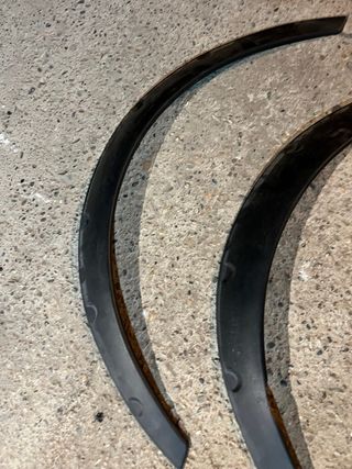 Aletines universales para coche