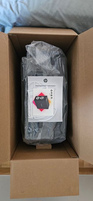 PC HP OMEN 35L GT16-0088ns Ryzen 7