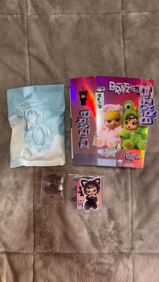 Bratz Bratziez llavero Jade Serie Sorpresa