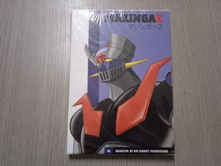 DVD Mazinga Z 01 Nascita di un Robot Prodigioso