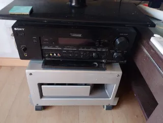 Sony STR-DB840QS Receptor AV Digital