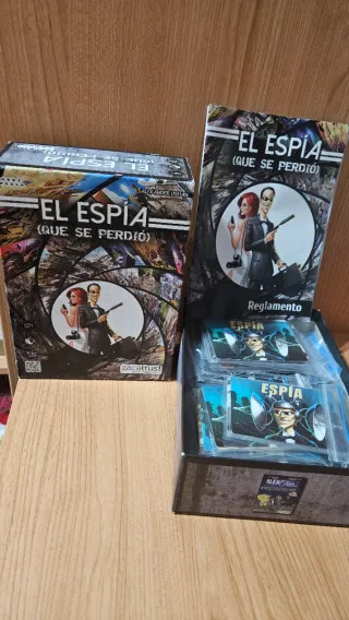 Juego de mesa