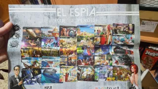 Juego de mesa