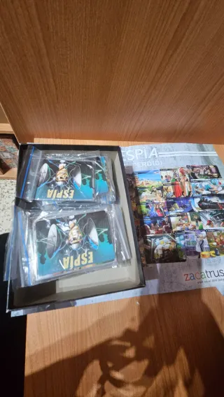 Juego de mesa