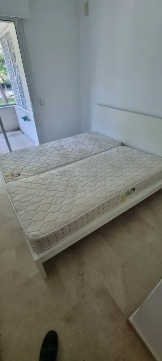 Lavavajillas Blanco y Gris