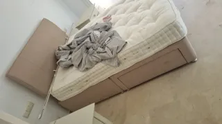 Lavavajillas Blanco y Gris