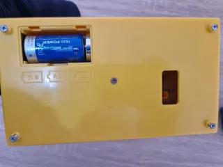 Máquina de coser antigua Joal Coqueta