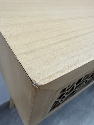 Mobile ingresso in legno