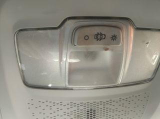 Peugeot 96738108 luz interior techo 2008 2879611