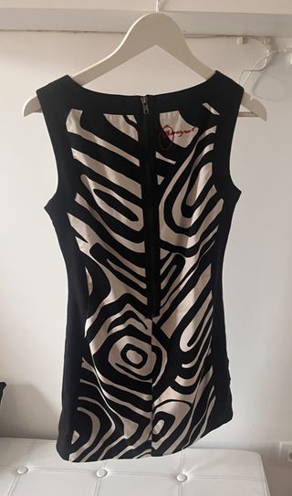 Vestido Desigual Talla 38