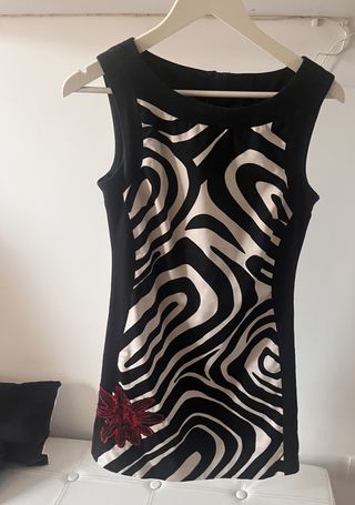 Vestido Desigual Talla 38