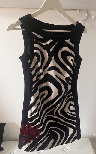 Vestido Desigual Talla 38