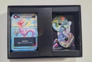 Juego de mesa Mindbug