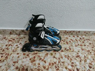 Patines extensibles niño Talla 33-36
