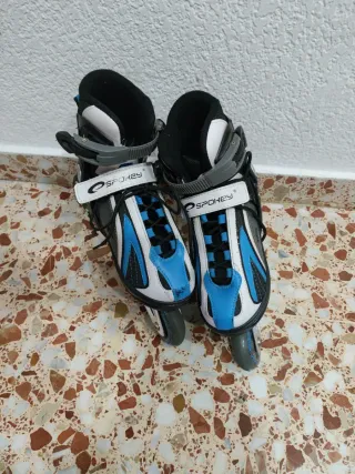 Patines extensibles niño Talla 33-36
