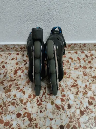 Patines extensibles niño Talla 33-36