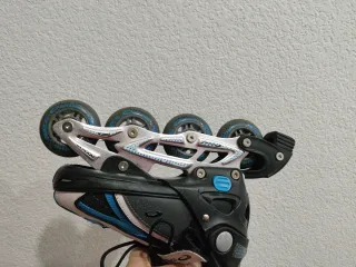 Patines extensibles niño Talla 33-36