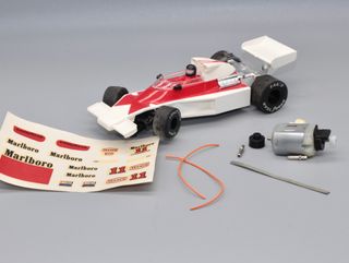 McLaren Ford M23 MRRC Kit escala 1/32