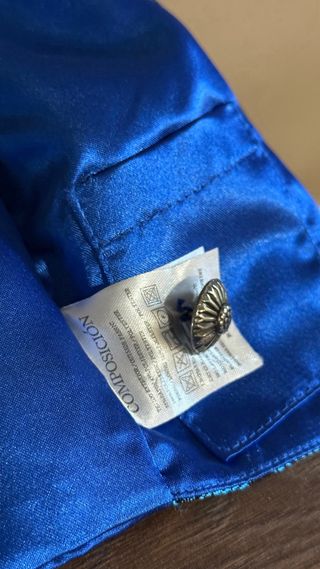 Chaleco huertano bebé