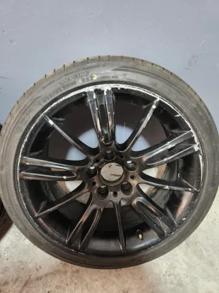 Llantas BMW paquete M