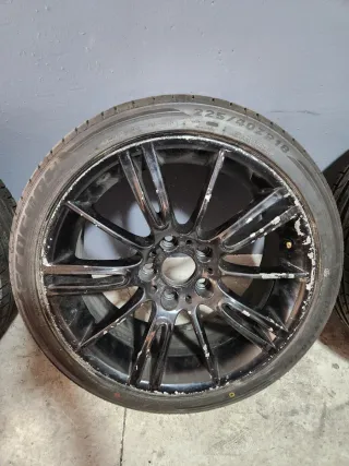Llantas BMW paquete M