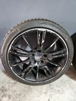 Llantas BMW paquete M