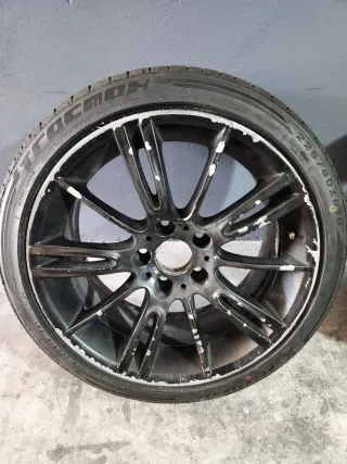 Llantas BMW paquete M