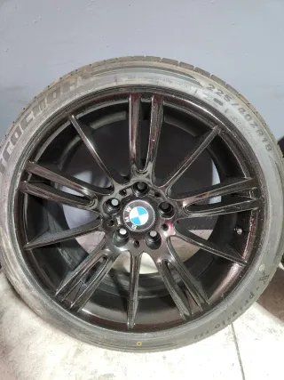 Llantas BMW paquete M