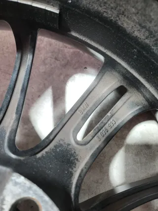 Llantas BMW paquete M