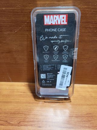 Custodia iPhone 13 Pro Max Marvel