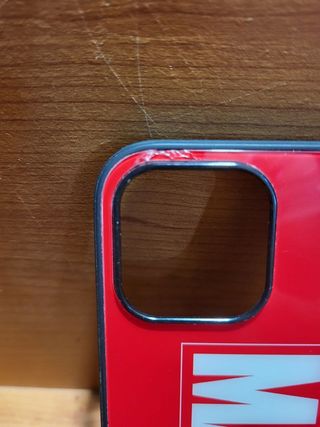 Custodia iPhone 13 Pro Max Marvel