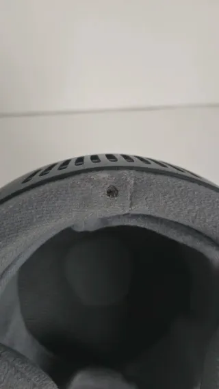 Casco Snowboard Quiksilver Negro