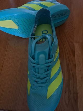 Adidas Adizero Adios Pro 4 Azul/Verde