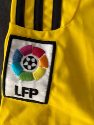 Camiseta Iker Casillas Real Madrid 2012 Amarilla