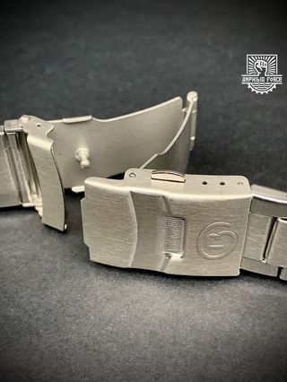 Armis Brazalete original Vostok de 22mm nuevo