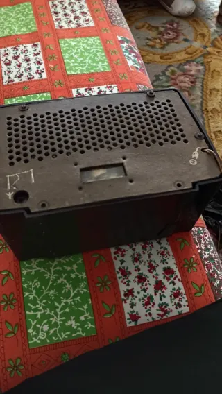 Radio Antigua Philips