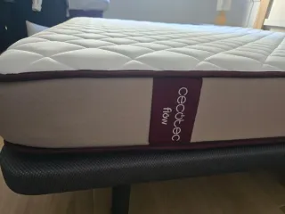 Colchón Cecotec Viscoelástico 180x190cm