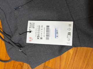 Vestitino corto Zara con spalline