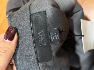 Vestitino corto Zara con spalline