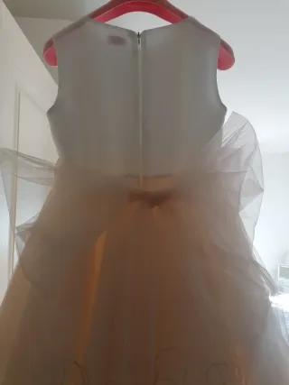 Vestito elegante bambina