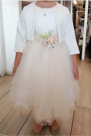 Vestito elegante bambina