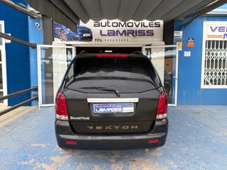 SsangYong Rexton 2005