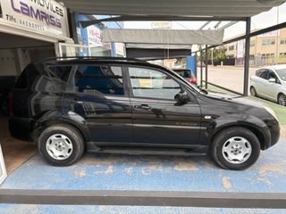 SsangYong Rexton 2005