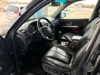 SsangYong Rexton 2005