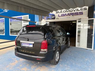 SsangYong Rexton 2005